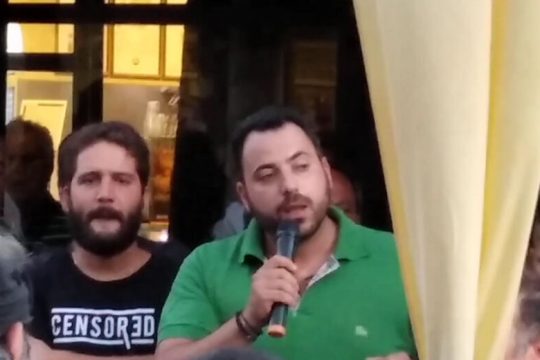 Επιτροπή Πολιτών Ιεράπετρας: “Δεν μας χρειάζονται ρατσιστές «σωτήρες»”