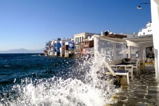 Καμπανάκι Μαρουσάκη για τα μελτέμια και για τον κίνδυνο πυρκαγιάς – Μέχρι και 8 μποφόρ στο Αιγαίο