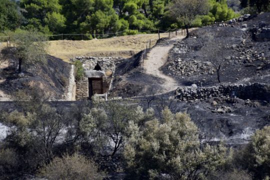 Μυκήνες