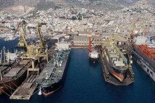Αμερικανική «απόβαση» στην Ελευσίνα