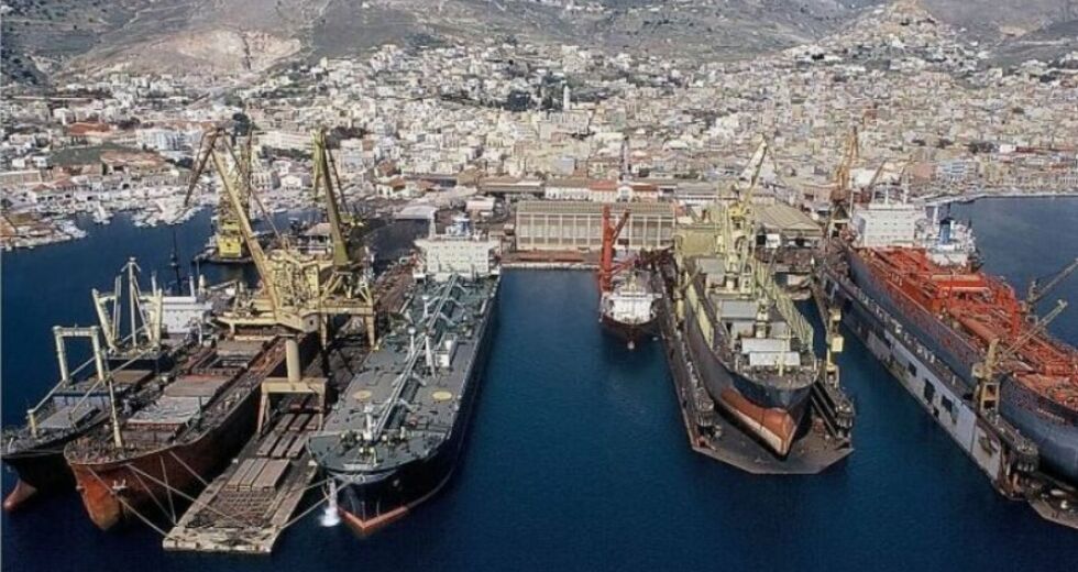Αμερικανική «απόβαση» στην Ελευσίνα