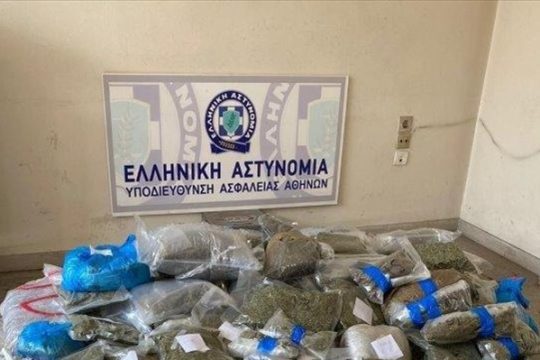 Στη «φάκα» κύκλωμα διακίνησης ναρκωτικών στα Εξάρχεια