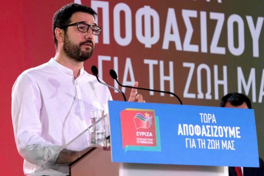 Διεύρυνση με νέα πρόσωπα στον ΣΥΡΙΖΑ