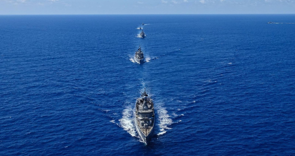 Αντι-NAVTEX από την Κύπρο στην Ανατολική Μεσόγειο
