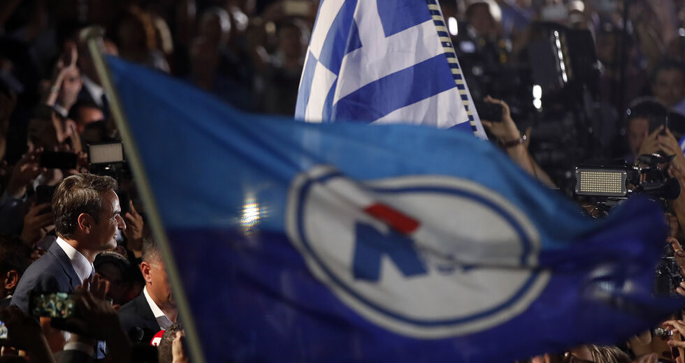 Ν.Δ.: παλιές συνταγές στο τώρα, το πριν, το μετά και το πάντα