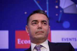 «Με την Ελλάδα τώρα βρισκόμαστε σε μια νέα, διαφορετική σελίδα»