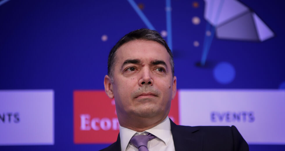 «Με την Ελλάδα τώρα βρισκόμαστε σε μια νέα, διαφορετική σελίδα»