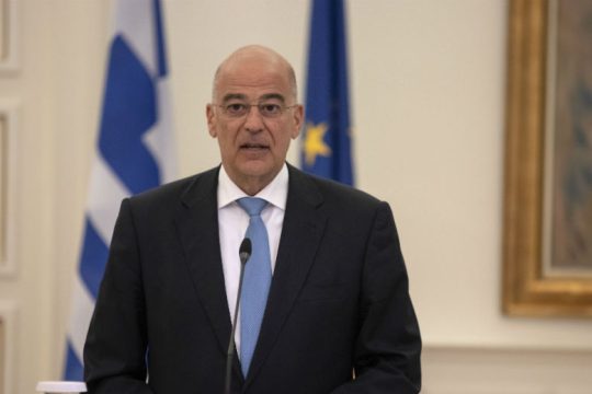 Επικοινωνία Δένδια-Στόλτενμπεργκ εν όψει νέας συνάντησης κλιμακίων