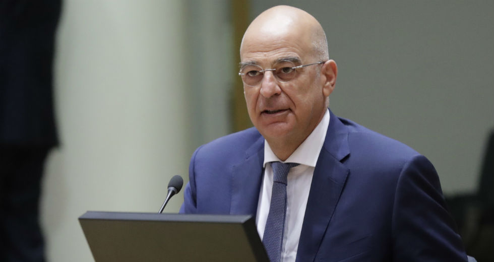 «Η Τουρκία να δώσει απτά δείγματα σεβασμού του διεθνούς δικαίου»