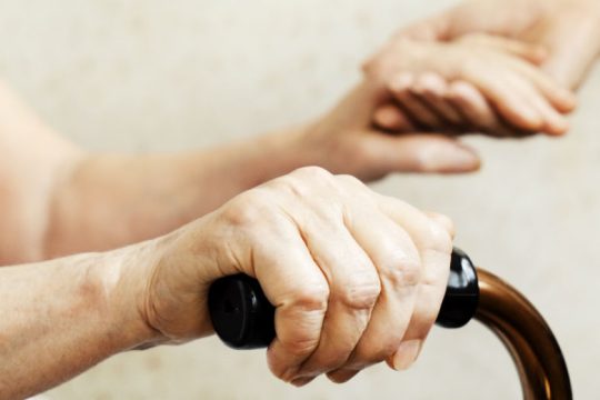 Σε καραντίνα γηροκομείο στο Μαρούσι