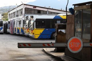 Νέο διαγωνισμό έχει στα σκαριά ο ΟΑΣΘ για 270 μεταχειρισμένα λεωφορεία