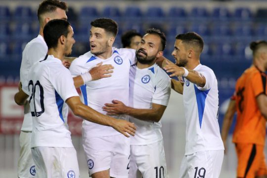 «Σκοντάψαμε σε γνωστές φυσιογνωμίες»