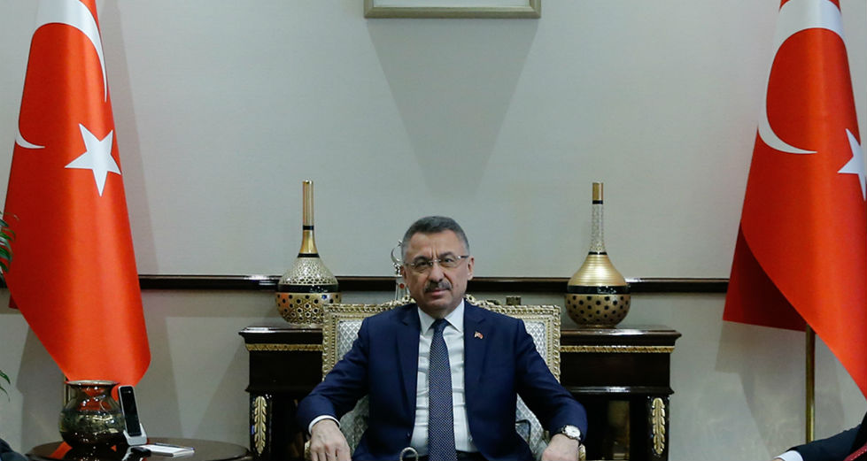 Με αντίμετρα απειλεί η Άγκυρα για την άρση του αμερικανικού εμπάργκο όπλων στην Κύπρο