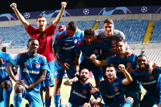 Στην Κύπρο άνεση, στη Γενεύη εμφάνιση