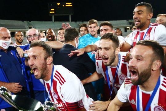Οι «ερυθρόλευκοι» ήξεραν πώς να νικήσουν…