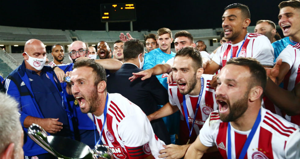Οι «ερυθρόλευκοι» ήξεραν πώς να νικήσουν…