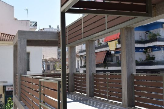 Τα κλειστά σπίτια