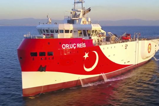 Oruc Reis
