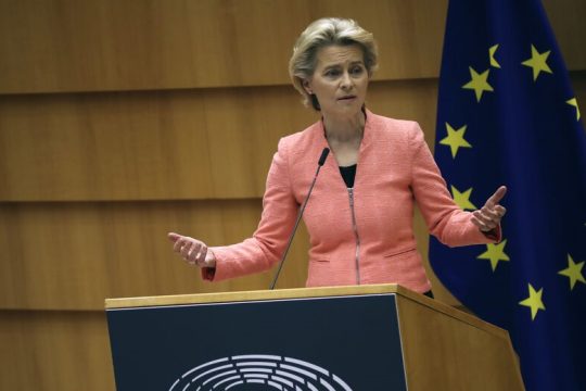 Πράσινη και ψηφιακή η ανάκαμψη