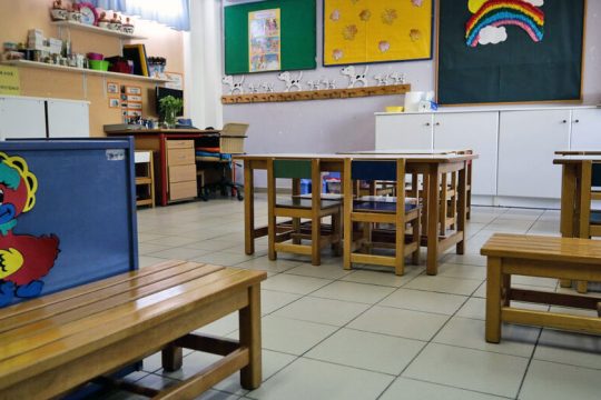 Κλείνουν παιδικοί σταθμοί στο Ίλιον – αυξάνονται τα κλειστά σχολεία λόγω κορονοϊού