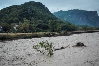 Οταν φουσκώσει το ποτάμι