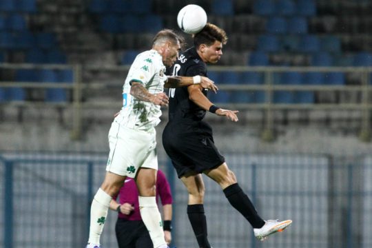 Πιο έτοιμος ο ΠΑΟΚ, νίκησε σε φιλικό τον Παναθηναϊκό