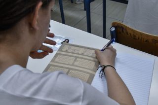 Στο Πανεπιστήμιο με φροντιστή την αλληλεγγύη