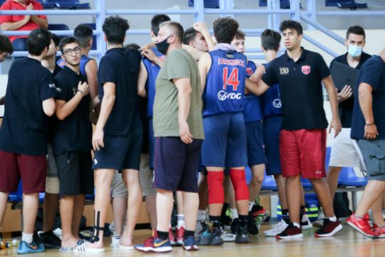 Οδεύει προς το τοπικό ο μπασκετικός Πανιώνιος