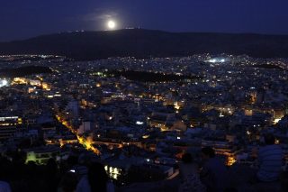 Επουράνια σχέδια