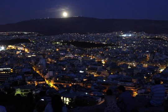 Επουράνια σχέδια