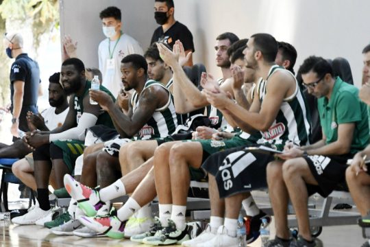 Δεν πάει στο «Γκομέλσκι Καπ»