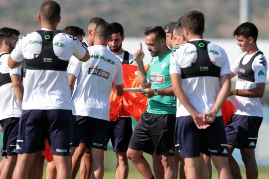 Αναβολή στο μπάρμπεκιου