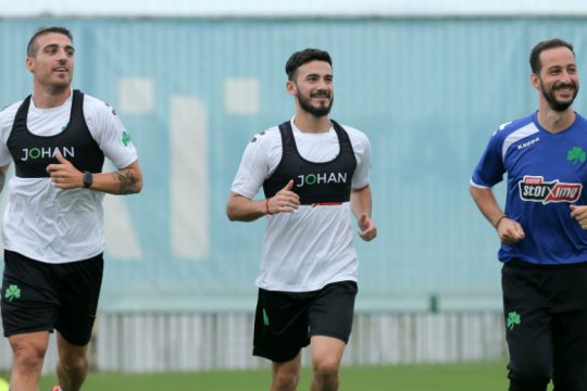 Ο «Βίγια» επιστρέφει, αλλά δεν λύνει το πρόβλημα
