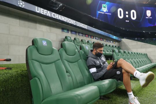 Δίψα για πρόκριση από το Κράσνονταρ ώς τη Θεσσαλονίκη