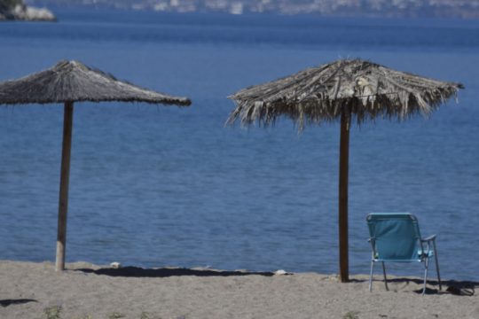 Υψηλές για την εποχή θερμοκρασίες