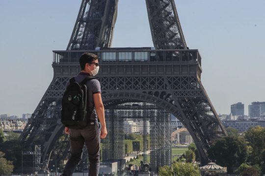Η Ευρώπη τρέχει τώρα να συγκρατήσει την έξαρση της πανδημίας του Covid-19