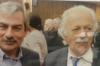 Να τιμήσουμε τον παγκόσμιο Έλληνα Γιώργο Μπίζο