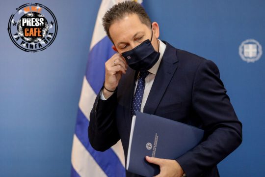 Press Cafe: Στέλιο Πέτσα, τ’ ακούς;