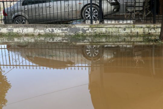 Τα νεότερα στοιχεία από το κύμα κακοκαιρίας