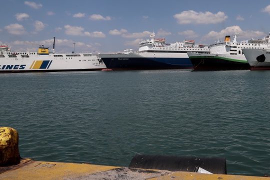 Πόρους από το Ταμείο Ανάκαμψης ζητούν οι ακτοπλόοι