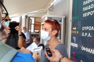 Κινητοποιήσεις υγειονομικών και προσλήψεις ορισμένου χρόνου με ευρωπαϊκά κονδύλια