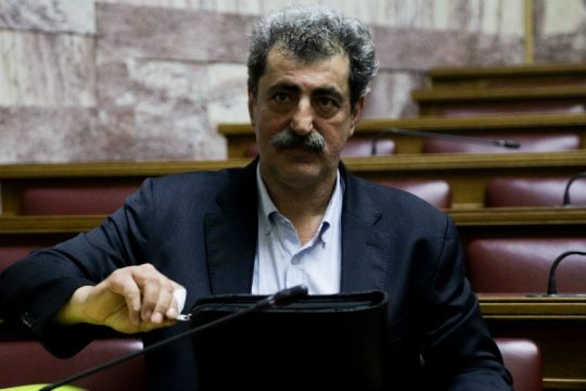 Πολάκης για Μυκήνες: Θα μπορούσα να είμαι ο εμπρηστής…
