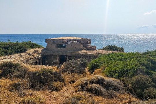 Τα πολυβολεία