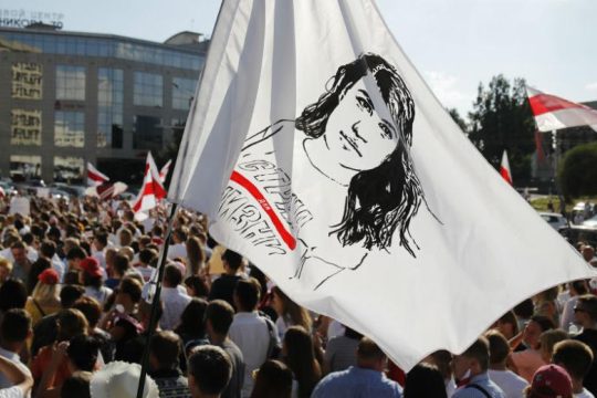 Μαθητές μποϊκοτάρουν το άνοιγμα των σχολείων στη Λευκορωσία