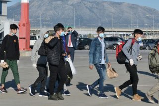 «Κατηγορώ» την ξενοφοβία