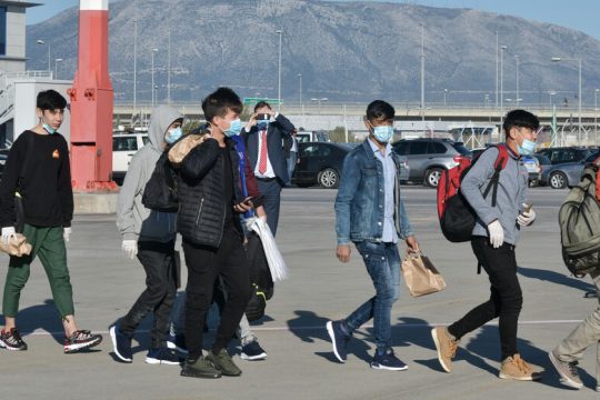 «Κατηγορώ» την ξενοφοβία