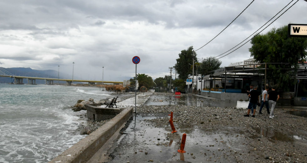 Παρεμβάσεις του υπ. Οικονομικών για τις επιχειρήσεις που επλήγησαν από από τις θεομηνίες
