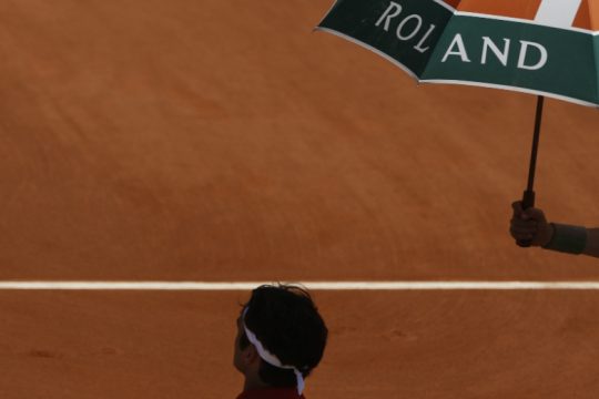 Ένα διαφορετικό Ρολάν Γκαρός