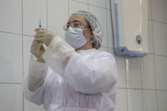 ΠΟΥ: Ο κορονοϊός είναι υγειονομικό ζήτημα που έχει βγει εκτός ελέγχου