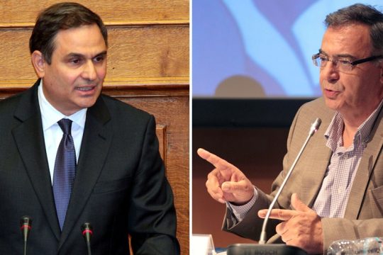 Πρόταση για την ανάπτυξη ετοιμάζει το ΚΙΝ.ΑΛΛ.